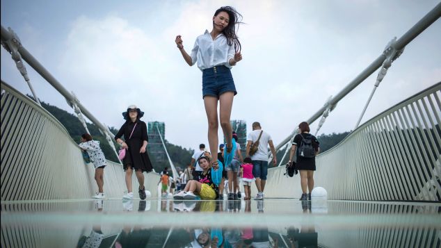 Hebei Glass Bridge