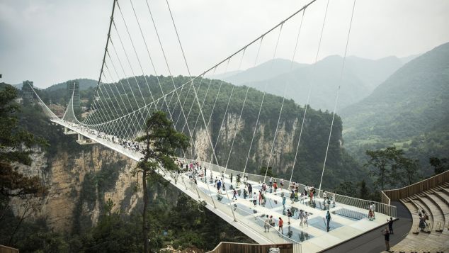 Hebei Glass Bridge